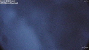 Sněžka - Sněžka - lanovka z Pece pod Sněžkou - 12.2.2026 v 06:30 Sněžka - Sněžka - lanovka z Pece pod Sněžkou - 12.2.2026 v 06:30