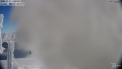 Sněžka - lanovka z Pece pod Sněžkou