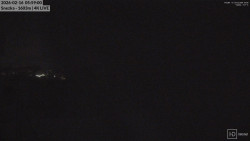 Sněžka - lanovka z Pece pod Sněžkou