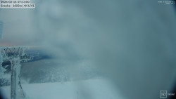 Sněžka - lanovka z Pece pod Sněžkou