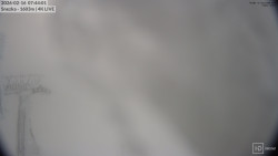 Sněžka - lanovka z Pece pod Sněžkou