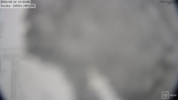 Sněžka - lanovka z Pece pod Sněžkou