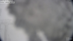 Sněžka - lanovka z Pece pod Sněžkou