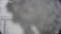 Sněžka - lanovka z Pece pod Sněžkou