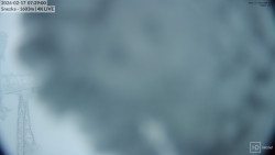 Sněžka - lanovka z Pece pod Sněžkou