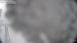 Sněžka - lanovka z Pece pod Sněžkou