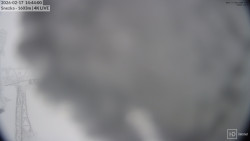 Sněžka - lanovka z Pece pod Sněžkou