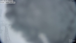 Sněžka - lanovka z Pece pod Sněžkou