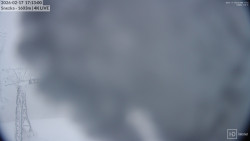 Sněžka - lanovka z Pece pod Sněžkou