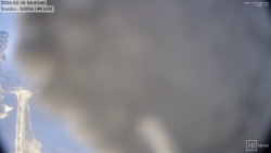 Sněžka - lanovka z Pece pod Sněžkou