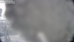 Sněžka - lanovka z Pece pod Sněžkou