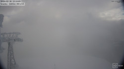 Sněžka - lanovka z Pece pod Sněžkou