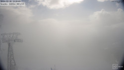 Sněžka - lanovka z Pece pod Sněžkou