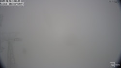 Sněžka - lanovka z Pece pod Sněžkou