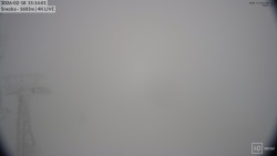 Sněžka - lanovka z Pece pod Sněžkou