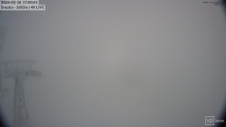 Sněžka - lanovka z Pece pod Sněžkou