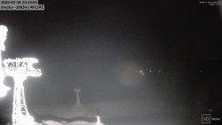 Sněžka - lanovka z Pece pod Sněžkou