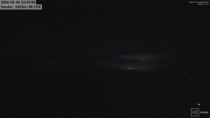 Sněžka - Sněžka - lanovka z Pece pod Sněžkou - 19.2.2026 v 00:00 Sněžka - Sněžka - lanovka z Pece pod Sněžkou - 19.2.2026 v 00:00