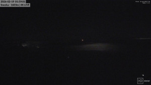 Sněžka - Sněžka - lanovka z Pece pod Sněžkou - 19.2.2026 v 02:00 Sněžka - Sněžka - lanovka z Pece pod Sněžkou - 19.2.2026 v 02:00