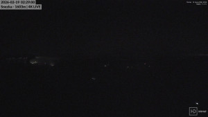 Sněžka - Sněžka - lanovka z Pece pod Sněžkou - 19.2.2026 v 02:30 Sněžka - Sněžka - lanovka z Pece pod Sněžkou - 19.2.2026 v 02:30