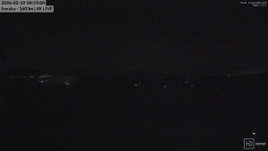 Sněžka - Sněžka - lanovka z Pece pod Sněžkou - 19.2.2026 v 05:00 Sněžka - Sněžka - lanovka z Pece pod Sněžkou - 19.2.2026 v 05:00