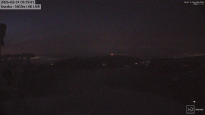 Sněžka - Sněžka - lanovka z Pece pod Sněžkou - 19.2.2026 v 06:00 Sněžka - Sněžka - lanovka z Pece pod Sněžkou - 19.2.2026 v 06:00