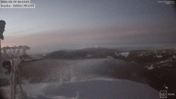 Sněžka - lanovka z Pece pod Sněžkou