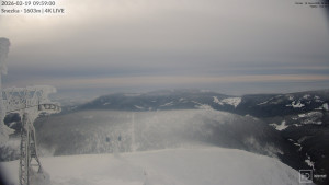 Sněžka - Sněžka - lanovka z Pece pod Sněžkou - 19.2.2026 v 10:00 Sněžka - Sněžka - lanovka z Pece pod Sněžkou - 19.2.2026 v 10:00