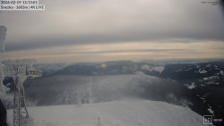 Sněžka - lanovka z Pece pod Sněžkou