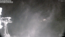 Sněžka - lanovka z Pece pod Sněžkou