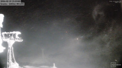 Sněžka - lanovka z Pece pod Sněžkou