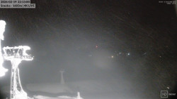 Sněžka - lanovka z Pece pod Sněžkou