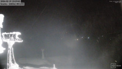 Sněžka - lanovka z Pece pod Sněžkou