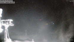 Sněžka - lanovka z Pece pod Sněžkou