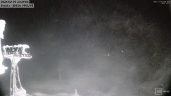 Sněžka - lanovka z Pece pod Sněžkou