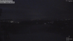 Sněžka - lanovka z Pece pod Sněžkou