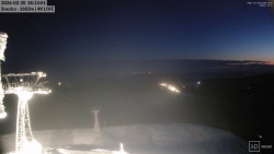 Sněžka - lanovka z Pece pod Sněžkou