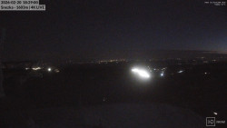 Sněžka - lanovka z Pece pod Sněžkou