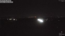 Sněžka - lanovka z Pece pod Sněžkou