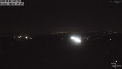 Sněžka - lanovka z Pece pod Sněžkou