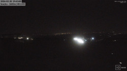 Sněžka - lanovka z Pece pod Sněžkou