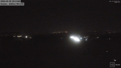 Sněžka - lanovka z Pece pod Sněžkou