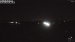 Sněžka - lanovka z Pece pod Sněžkou