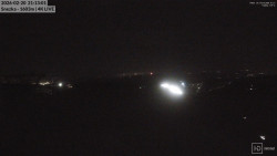 Sněžka - lanovka z Pece pod Sněžkou