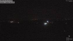 Sněžka - lanovka z Pece pod Sněžkou