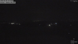 Sněžka - lanovka z Pece pod Sněžkou