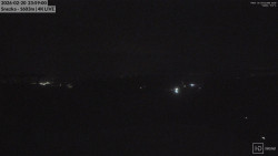 Sněžka - lanovka z Pece pod Sněžkou