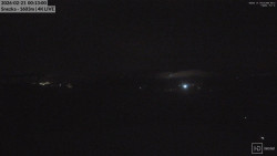 Sněžka - lanovka z Pece pod Sněžkou