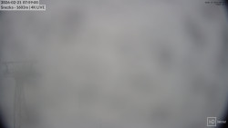 Sněžka - lanovka z Pece pod Sněžkou