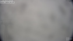 Sněžka - lanovka z Pece pod Sněžkou